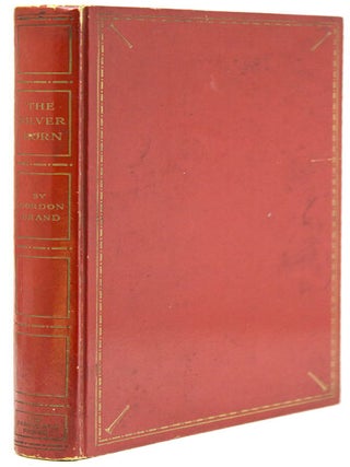 Item #215147 The Silver Horn and Other Sporting Tales of John Weatherford. Derrydale Press,...
