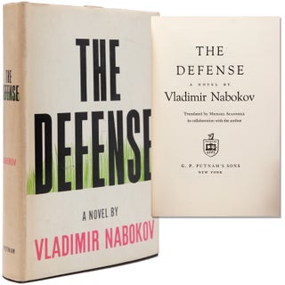 Item #215206 The Defense. Translated by Michael Scammell in collaboration with the author....
