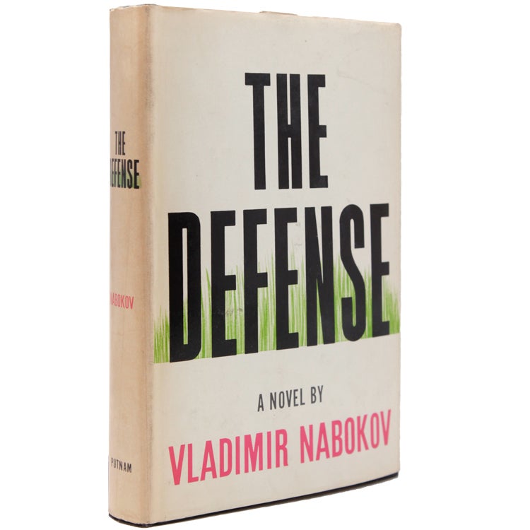 The Defense. Translated by Michael Scammell in collaboration with the author