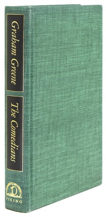 Item #215299 The Comedians. Graham Greene
