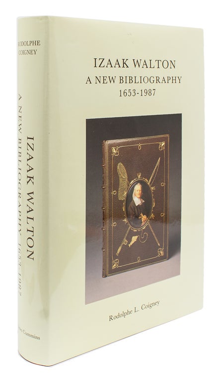Izaak Walton A New Bibliography 1653-1987