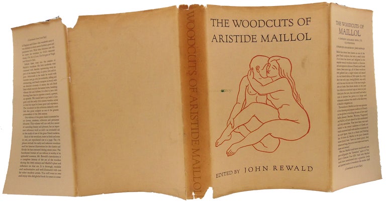 The Woodcuts of Aristide Maillol. A Complete catalogue with 176 illustrations