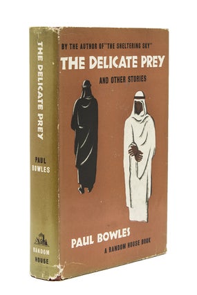 Item #216157 The Delicate Prey. Paul Bowles