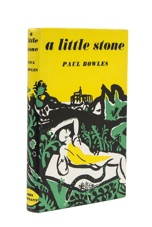 A Little Stone