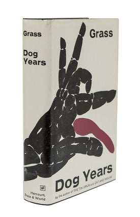 Item #216267 Dog Years. Translated by Ralph Manheim. Günter Grass