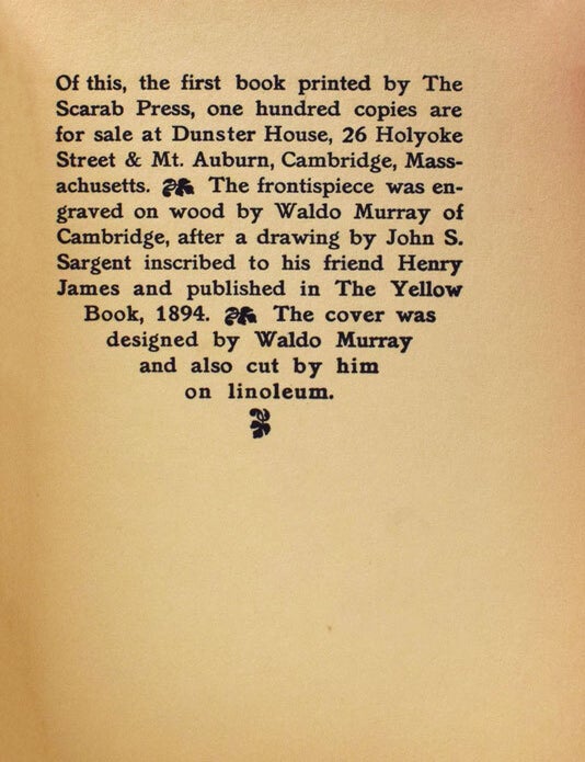 “A Most Unholy Trade’ Being Letters on the Drama