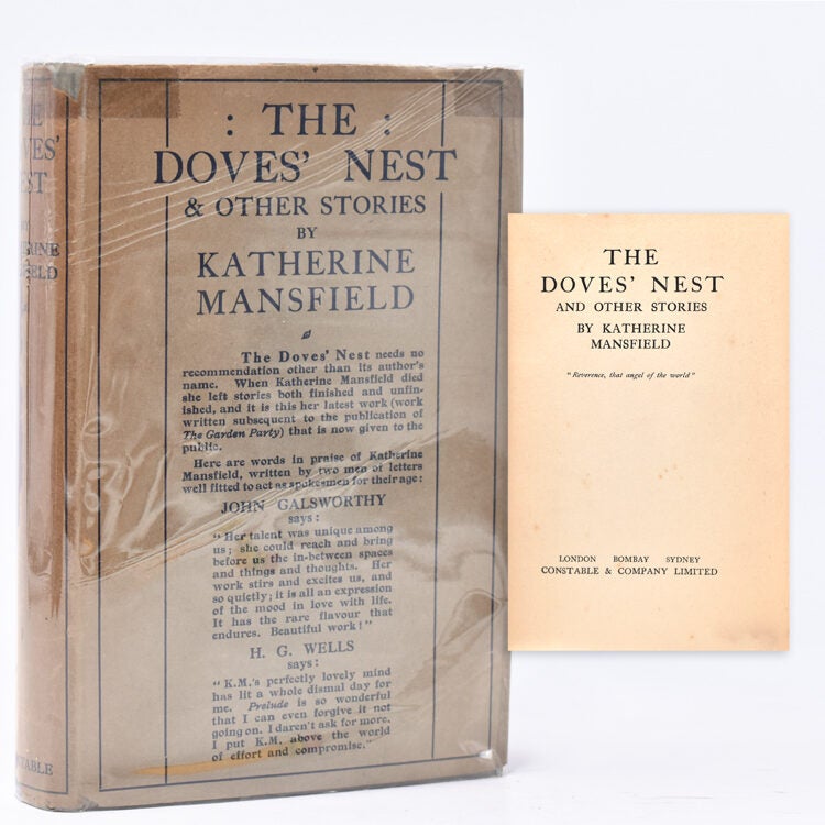 The Doves’ Nest and Other Stories