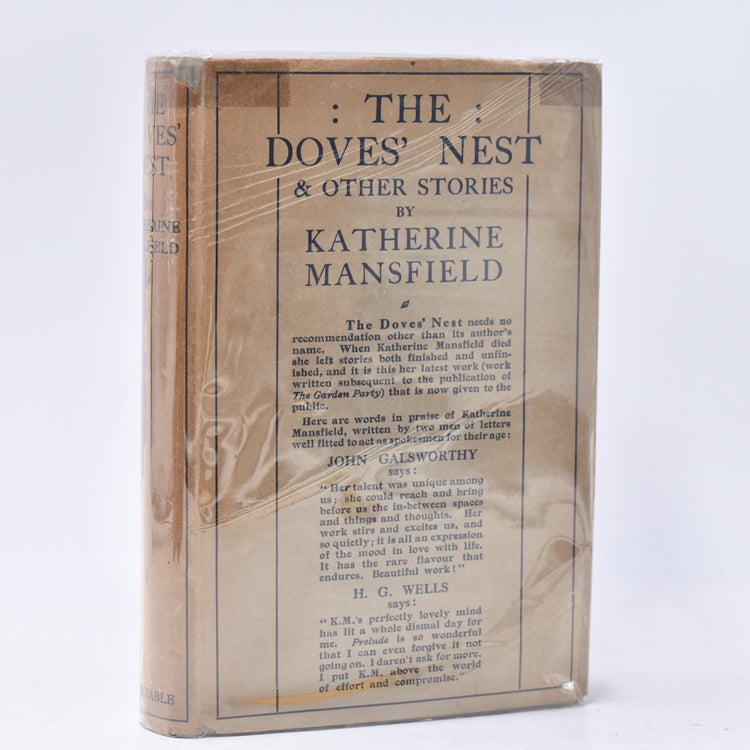 The Doves’ Nest and Other Stories