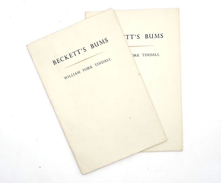 Beckett's Bums