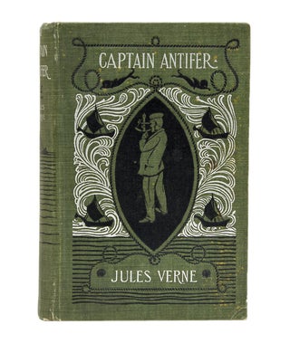 Item #217380 Captain Antifer. Jules Verne