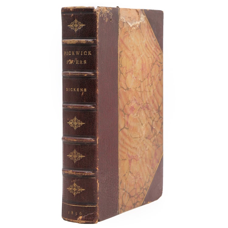 The Posthumous Papers of the Pickwick Club (7/11)