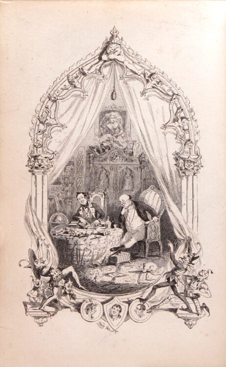The Posthumous Papers of the Pickwick Club (10/11)