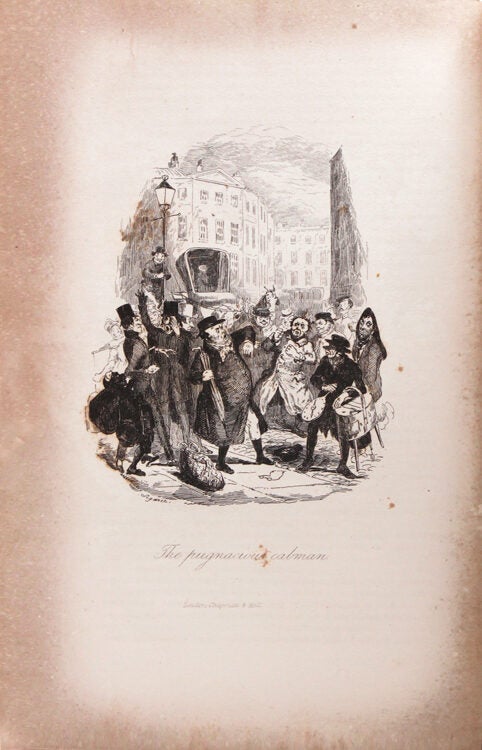 The Posthumous Papers of the Pickwick Club (11/11)