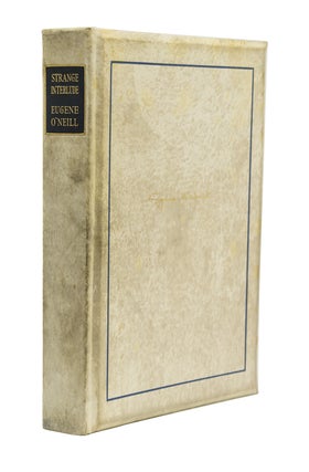 Item #218343 Strange Interlude. Eugene O'Neill