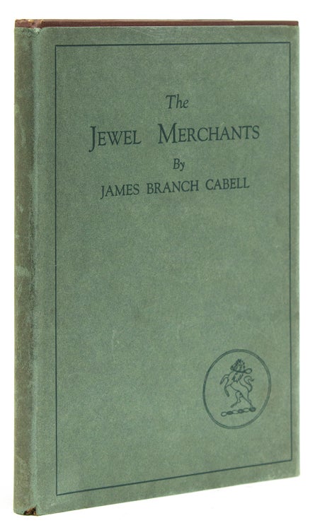 The Jewel Merchants. A Comedy in One Act