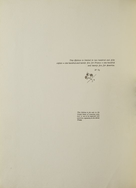 Eden Versus Whistler: The Baronet and the Butterfly (3/3)