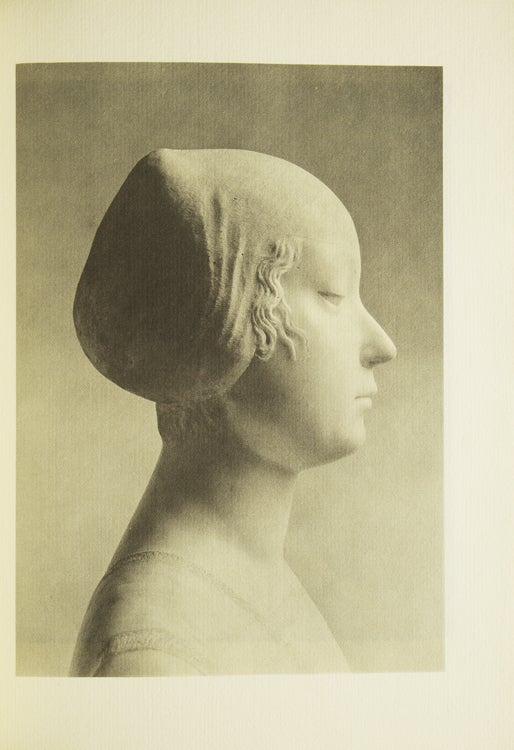 Four Portrait Busts by Francesco Laurana. With an Introductory Essay by Ruth Wedgwood Kennedy