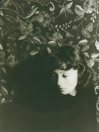 Item #218870 Portrait photograph of Luise Rainer. Luise Rainer, Carl Van Vechten