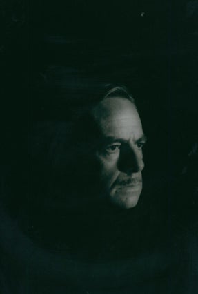 Item #218939 Portrait photograph of Eugene O'Neill. Eugene O'Neill, Carl Van Vechten