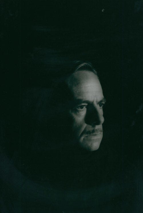Item #218939 Portrait photograph of Eugene O'Neill. Eugene O'Neill, Carl Van Vechten.