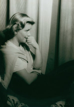 Item #219092 Portrait photograph of Barbara Bel Geddes as "Maggie" in CAT ON A HOT TIN ROOF....