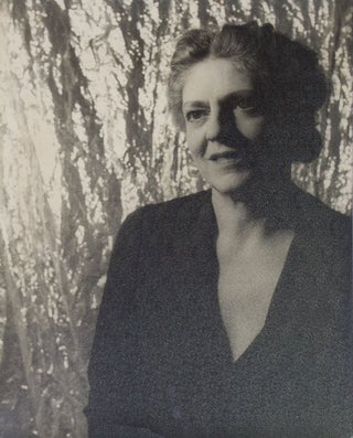 Item #219143 Portrait photograph of Ethel Barrymore. Ethel Barrymore, Carl Van Vechten