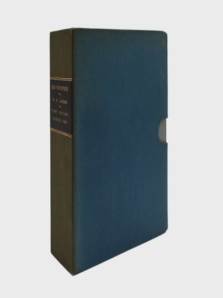Item #219320 Sea Whispers. W. W Jacobs