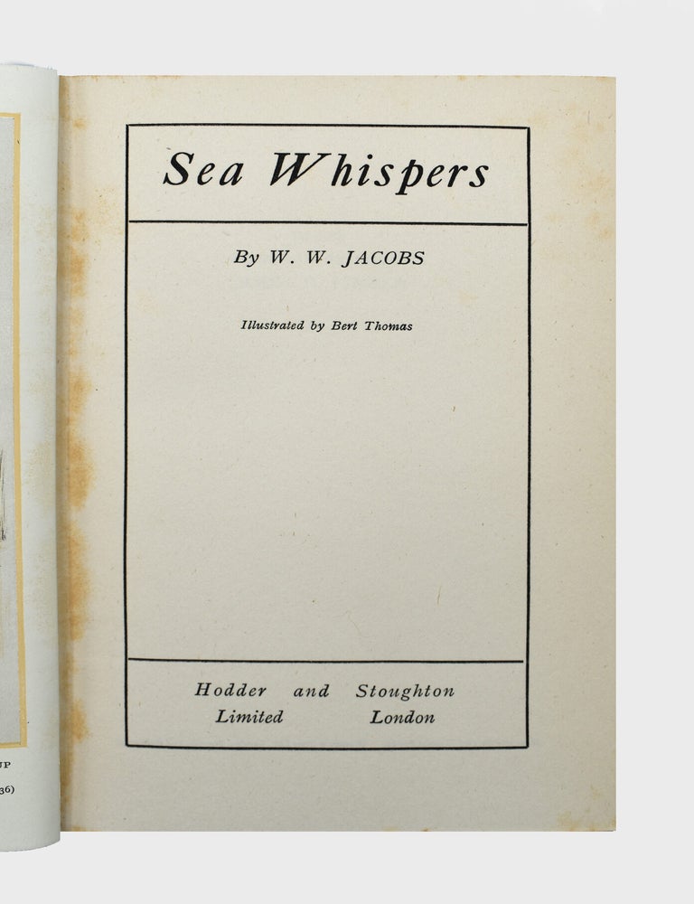 Sea Whispers