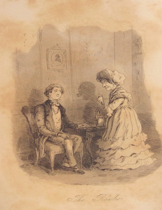 The History of Samuel Titmarsh and the Great Hoggarty Diamond
