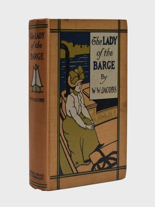 Item #219553 The Lady of the Barge. W. W Jacobs