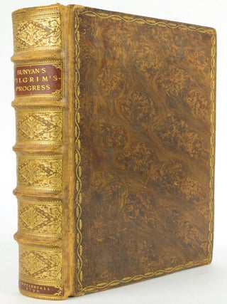 Item #219722 The Pilgrim's Progress. To which is Prefixed the Life of the Author With a key to...