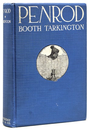 Item #219865 Penrod. Booth Tarkington