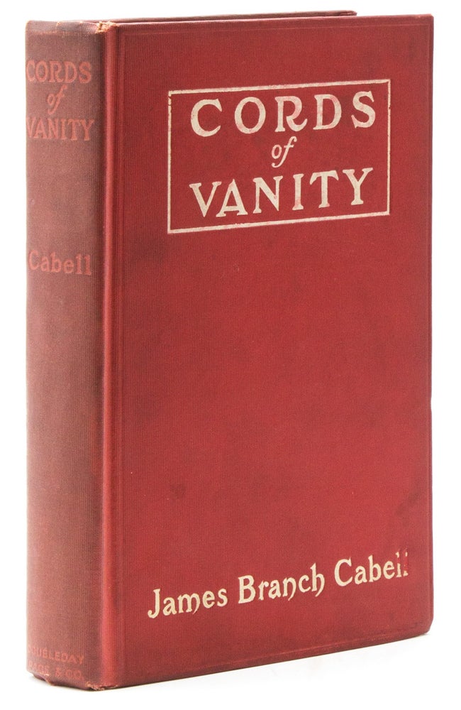 The Cords of Vanity (2/4)