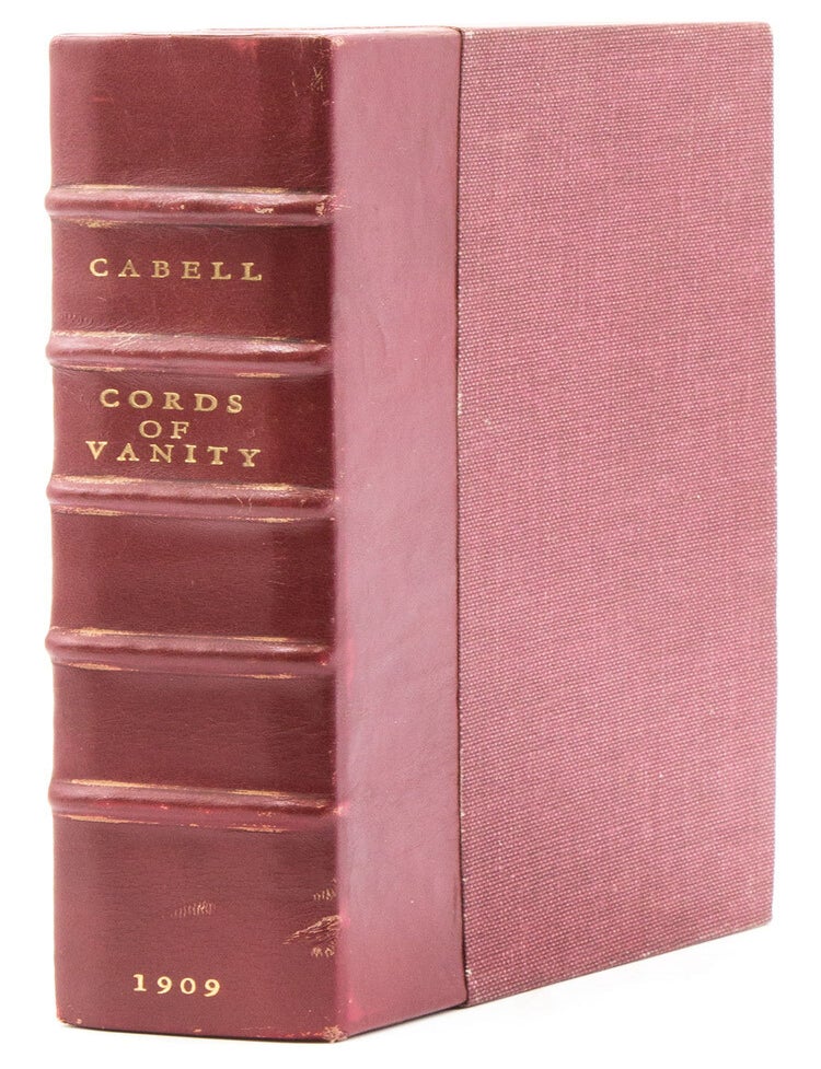 The Cords of Vanity (4/4)