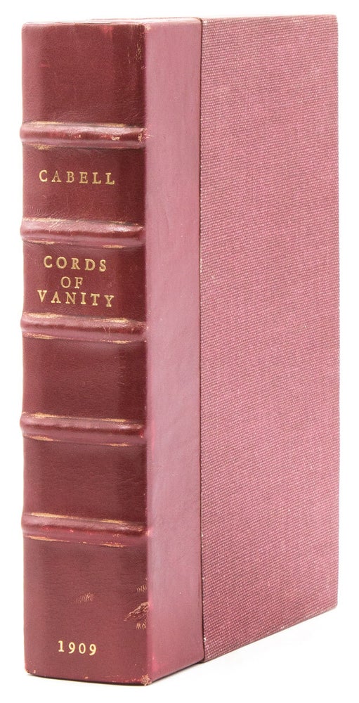 The Cords of Vanity (4/4)