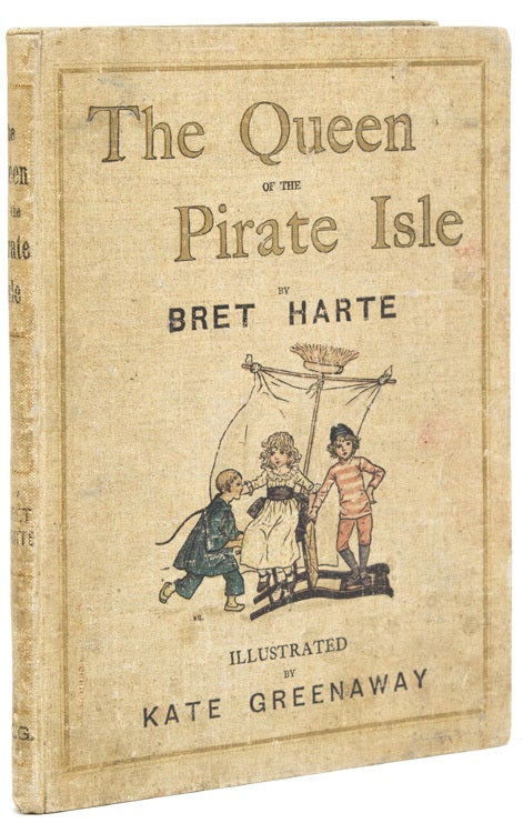 The Queen of Pirate Isle