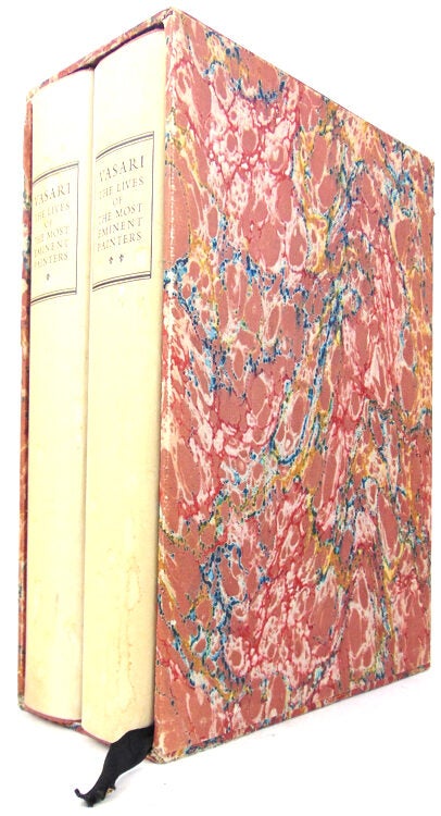 Lives of the Most Eminent Painters. Selected and Introduced by Marilyn Aronberg Lavin