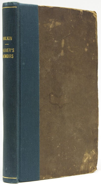 A Father's Memoirs of His Child