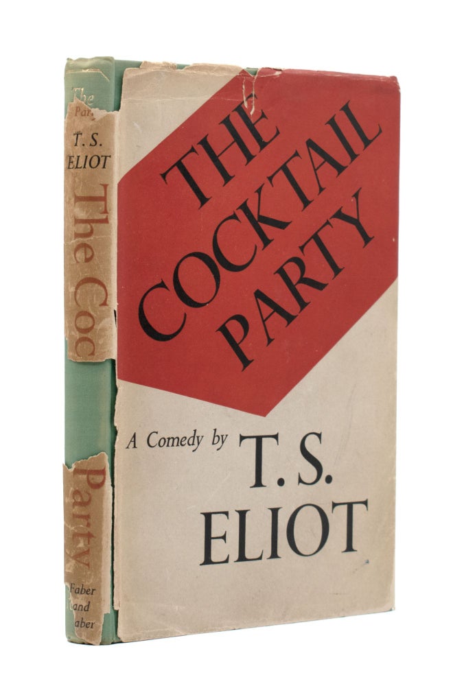 The Cocktail Party. A Comedy
