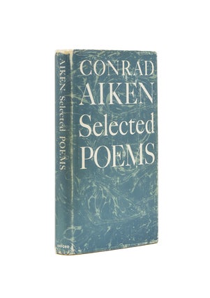 Item #220704 Selected Poems. Conrad Aiken