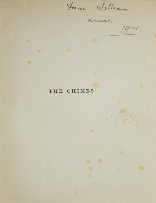 The Chimes (2/4)