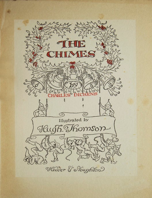 The Chimes (3/4)