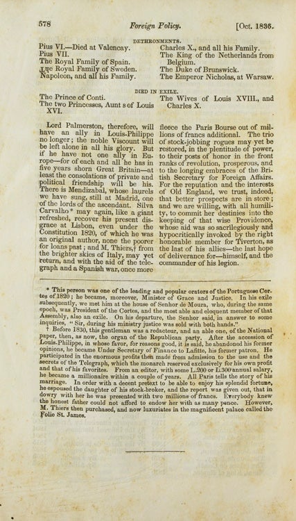 Colman's Monthly Miscellany. July 1839 [Vol. 1, no.1]