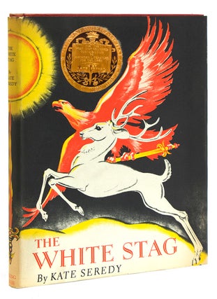 Item #221170 The White Stag. Kate Seredy