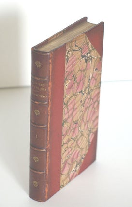 Item #221289 The Novels Complete and Unabridged of Victor Hugo. Victor Hugo