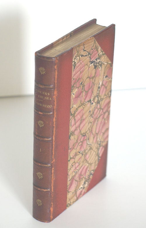 Item #221289 The Novels Complete and Unabridged of Victor Hugo. Victor Hugo.