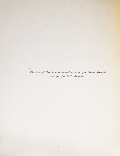 Edward Fitzgerald's Rubá'iyát of Omar Khayyám with Their Original Persian Sources Collated from His Own Mss., and Literally Translated by Edward Heron-Allen