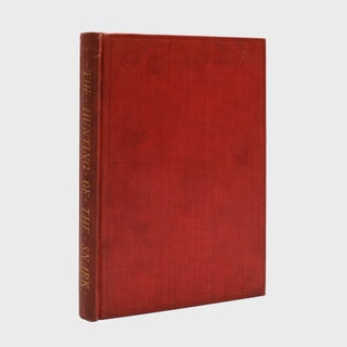 Item #221628 The Hunting of the Snark, An Agony, in Eight Fits by Lewis Carroll. Charles Lutwidge...