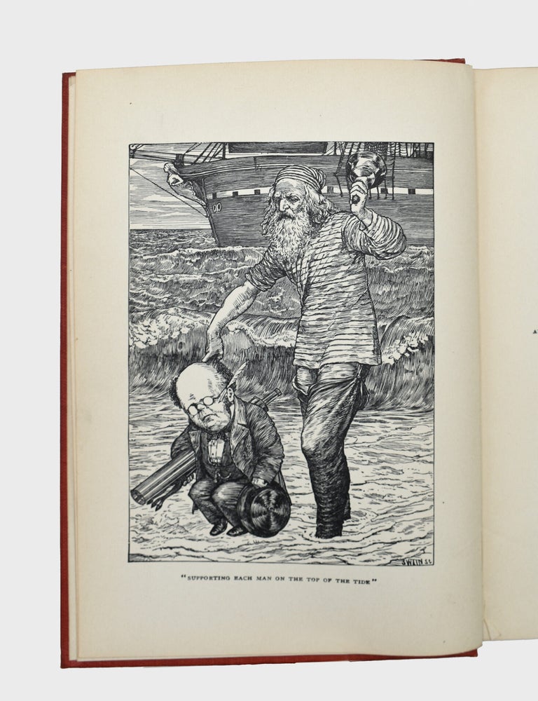 The Hunting of the Snark, An Agony, in Eight Fits by Lewis Carroll (3/3)