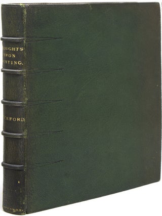 Item #221786 Thoughts on Hunting. In a series of familiar letters to a friend. Peter Beckford